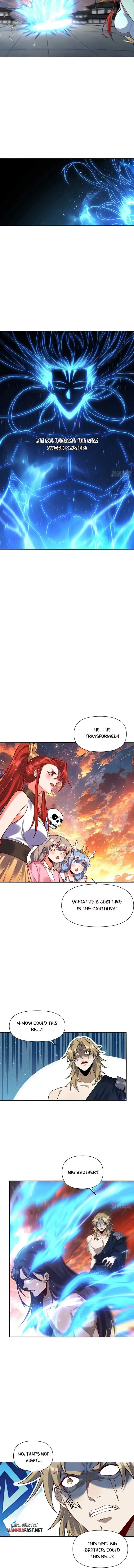 I'm Actually a Cultivation Bigshot Chapter 503 7